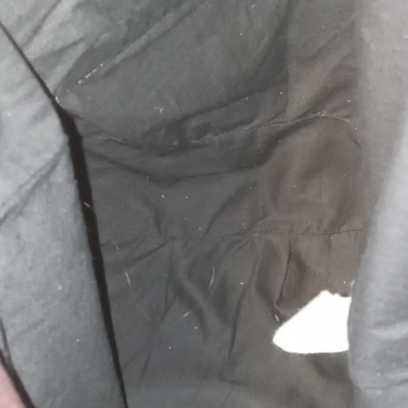 LUCKY BRAND Red/Black Checkered Hobo Bag Purse - Picture 12 of 13